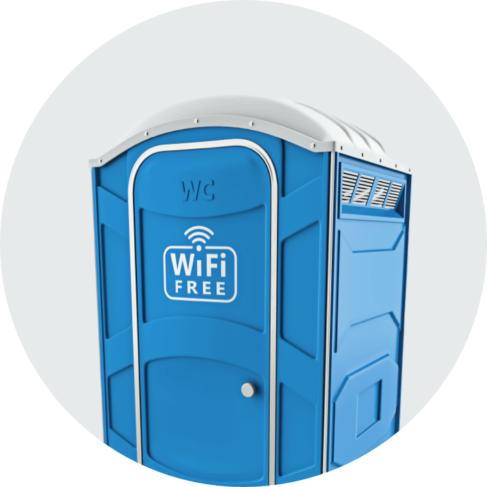 Restrooms & Equipment