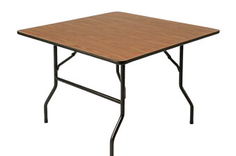 Phoenix, AZ Square Tables rentals