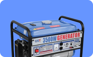 Generator Size Calculator