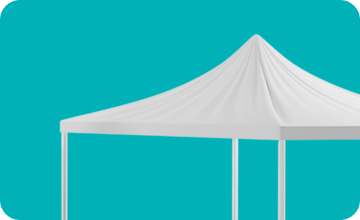 Tent Size Calculator